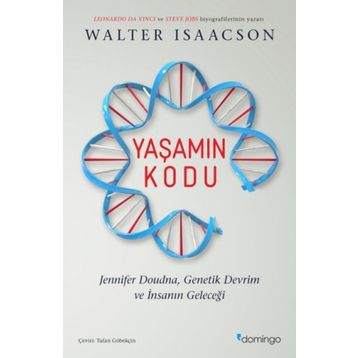 Yaşamın Kodu - Walter Isaacson
