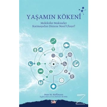 Yaşamın Kökeni - Peter M. Hoffmann