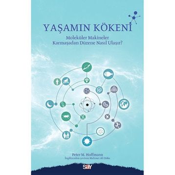 Yaşamın Kökeni - Peter M. Hoffmann
