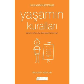 YAŞAMIN KURALLARI - RICHARD TEMPLAR