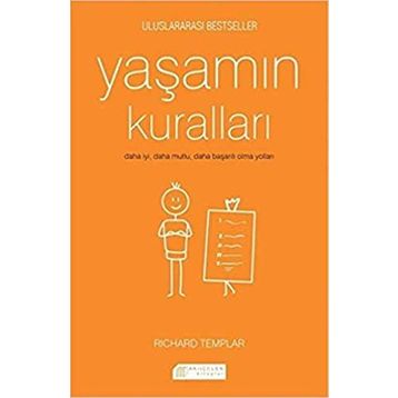 YAŞAMIN KURALLARI - RICHARD TEMPLAR