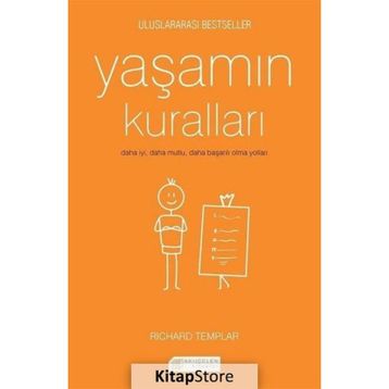 YAŞAMIN KURALLARI - RICHARD TEMPLAR