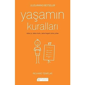 YAŞAMIN KURALLARI - RICHARD TEMPLAR