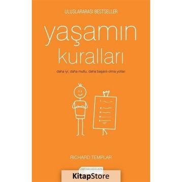 YAŞAMIN KURALLARI - RICHARD TEMPLAR