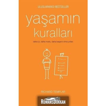 YAŞAMIN KURALLARI - RICHARD TEMPLAR