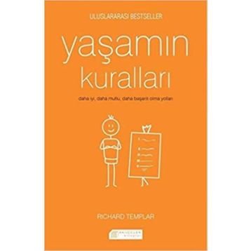 YAŞAMIN KURALLARI - RICHARD TEMPLAR