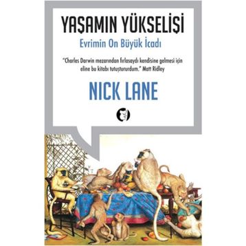 Yaşamın Yükselişi - Nick Lane