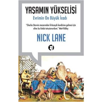 Yaşamın Yükselişi - Nick Lane