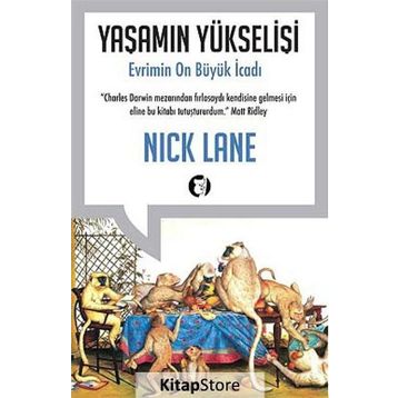 Yaşamın Yükselişi - Nick Lane