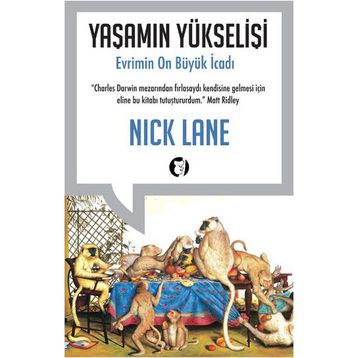 Yaşamın Yükselişi - Nick Lane
