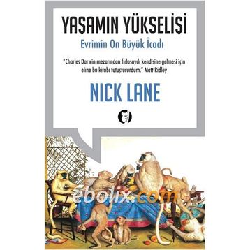 Yaşamın Yükselişi - Nick Lane