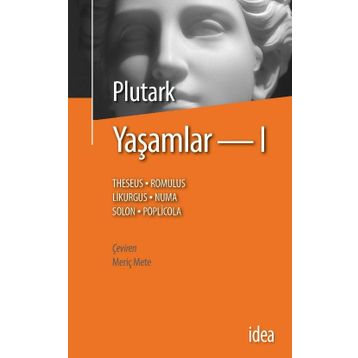 Yaşamlar 1 - m plutarkhos