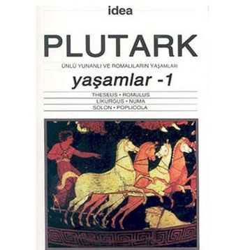 Yaşamlar 1 - m plutarkhos