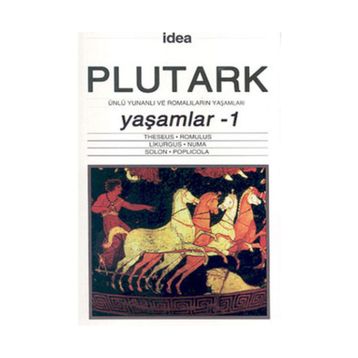 Yaşamlar 1 - m plutarkhos