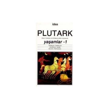 Yaşamlar 1 - m plutarkhos