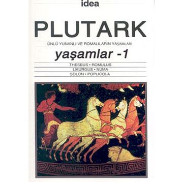 Yaşamlar 1 - m plutarkhos