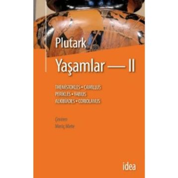 Yaşamlar 2 - Plutark - Kollektif