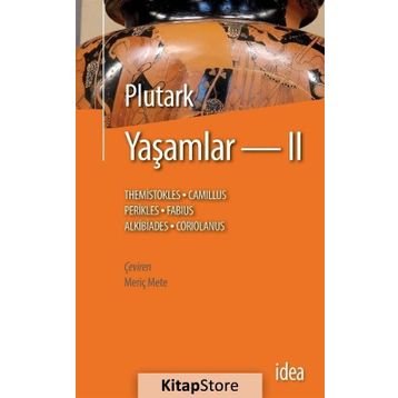 Yaşamlar 2 - Plutark - Kollektif
