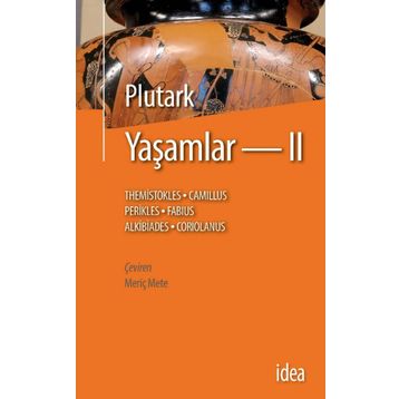 Yaşamlar 2 - Plutark - Kollektif