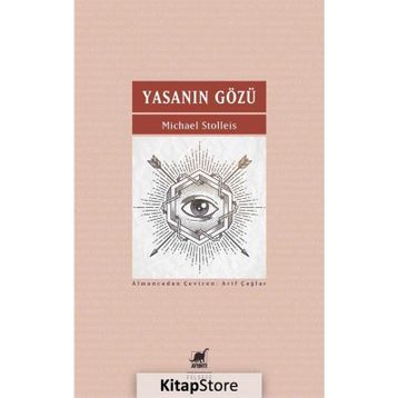 YASANIN GÖZÜ - MICHAEL STOLLEIS