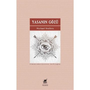 YASANIN GÖZÜ - MICHAEL STOLLEIS