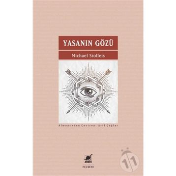 YASANIN GÖZÜ - MICHAEL STOLLEIS