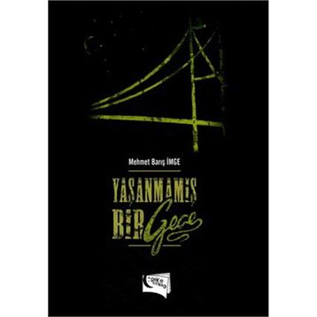 Yaşanmamış Bir Gece - Mehmet Barış İmge