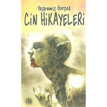 Yaşanmış Gerçek Cin Hikayeleri - Nurgül Gedük