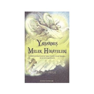 YAŞANMIŞ MELEK HIKAYELERI - DOREEN VIRTUE