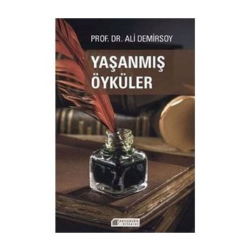 YAŞANMIŞ ÖYKÜLER - SELIM GÜNDÜZALP