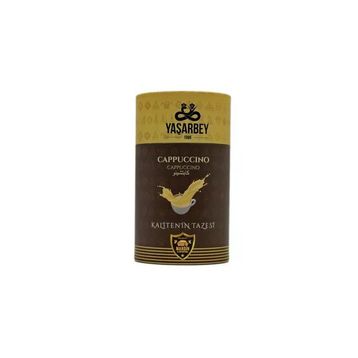 Yaşarbey 400 gr Special Bol Köpüklü Klasik Cappuccıno Kahve