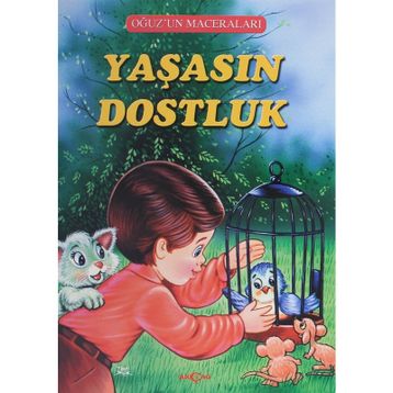 Yaşasın Dostluk - Fatma Tatcı