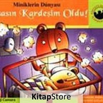 YAŞASIN KARDEŞİM OLDU - SERGI CAMARA;VALENTI GUBIANAS