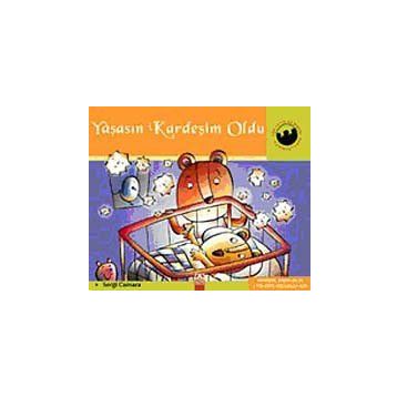 YAŞASIN KARDEŞİM OLDU - SERGI CAMARA;VALENTI GUBIANAS