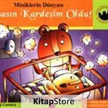 YAŞASIN KARDEŞİM OLDU - SERGI CAMARA;VALENTI GUBIANAS
