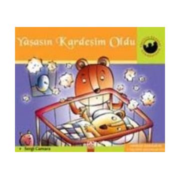 YAŞASIN KARDEŞİM OLDU - SERGI CAMARA;VALENTI GUBIANAS