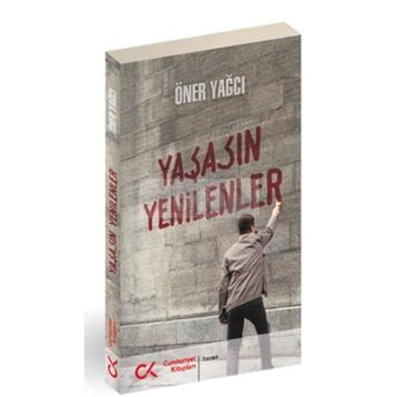 YAŞASIN RENKLER - ÖNER YAĞCI