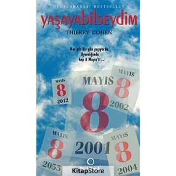 YAŞAYABİLSEYDİM - THIERRY COHEN