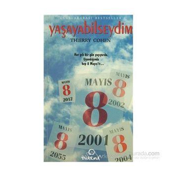YAŞAYABİLSEYDİM - THIERRY COHEN