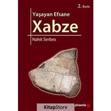 YAŞAYAN EFSANE XABZE - GENEL
