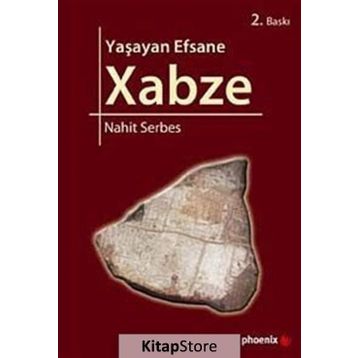 YAŞAYAN EFSANE XABZE - GENEL