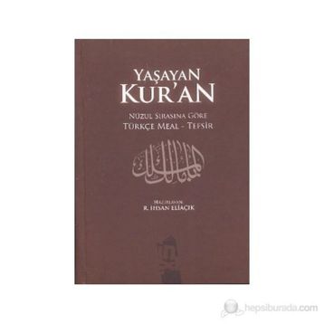 Yaşayan Kur’an - recep ihsan eliacik