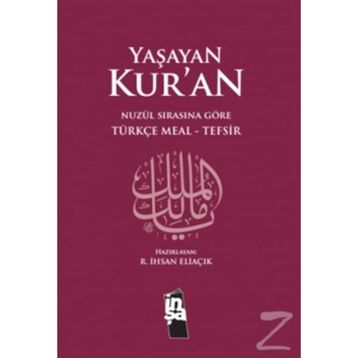 Yaşayan Kur’an - recep ihsan eliacik
