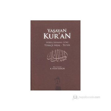 Yaşayan Kur’an - recep ihsan eliacik