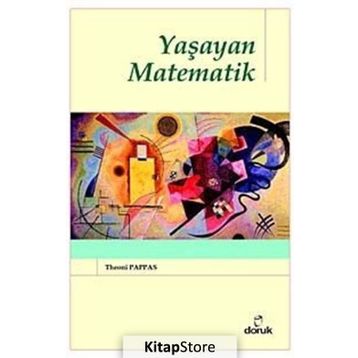 YAŞAYAN MATEMATIK - THEONI PAPPAS