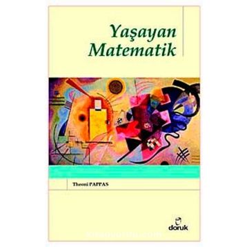 YAŞAYAN MATEMATIK - THEONI PAPPAS