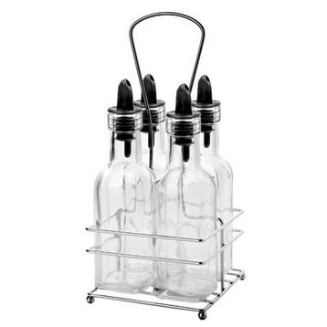 Yasemin 4'lü Set 200 ml Yağlık