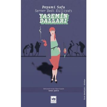 Yasemin Dalları - Peyami Safa