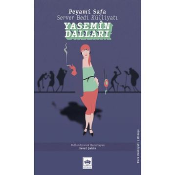 Yasemin Dalları - Peyami Safa