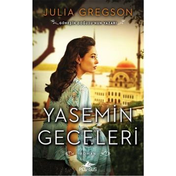 Yasemin Geceleri - Julia Gregson